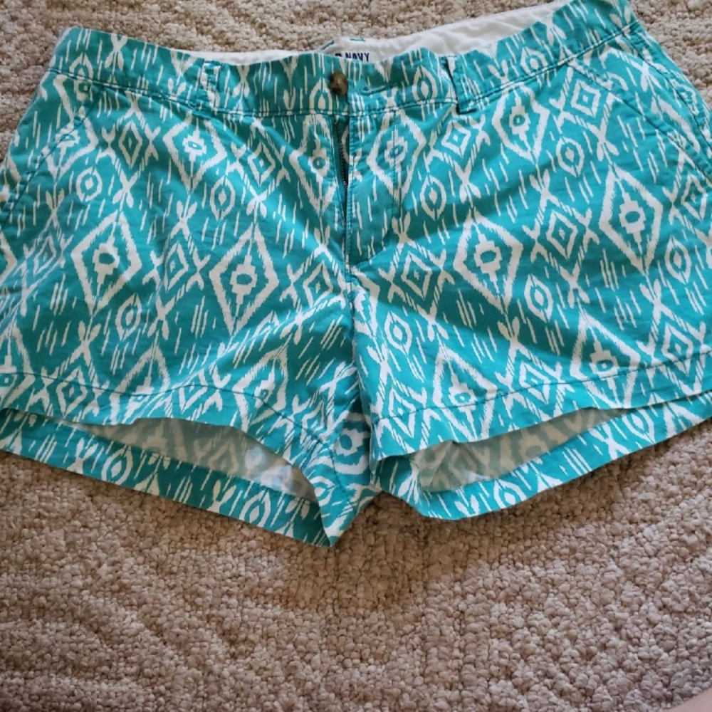 Old Navy Shorts Size 12